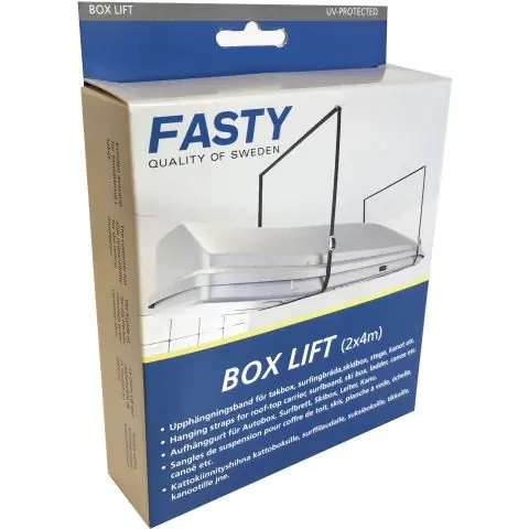 Fasty Box Lift Upphängningsband Handla nu